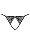 Obsessive Miamor Crotchless Panties | Lace l Panty l Crouch less l Mul…