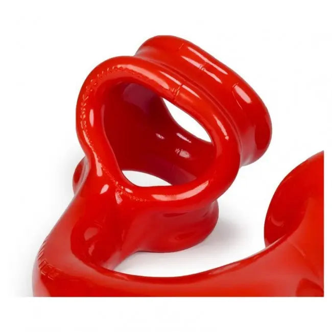 Oxballs Alien Tail Butt Plug Sling | Red