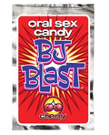 Pipedream | BJ Blast Oral Sex Candy Pack