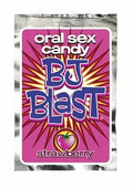 Pipedream | BJ Blast Oral Sex Candy Pack