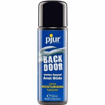 Backdoor Water based Anal Lubricant | 100ml