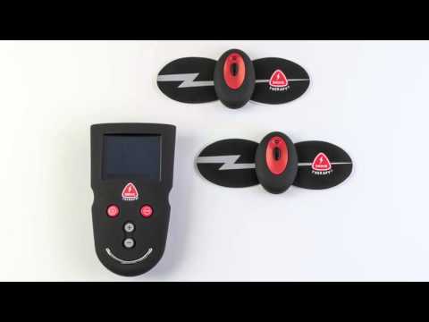 Professional Wireless Electro-Massage Kit