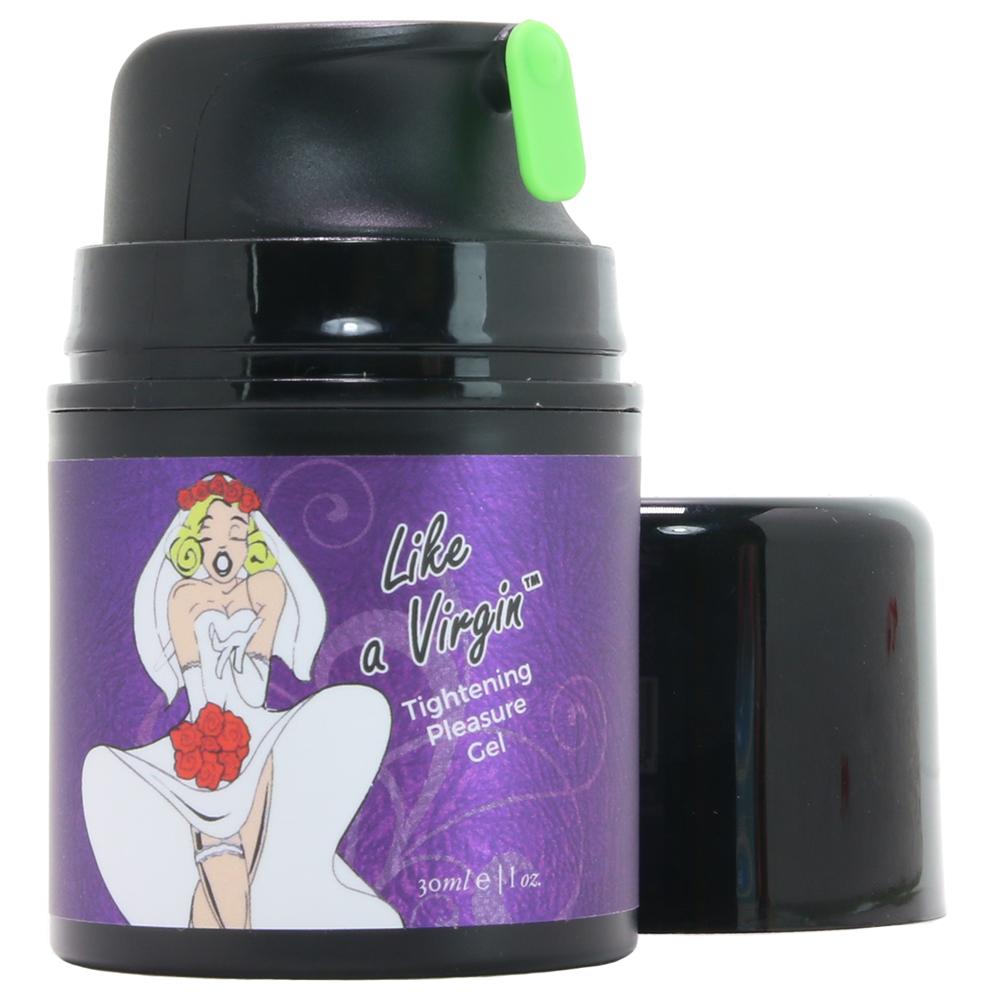 Like A Virgin Tightening Pleasure Gel 30ml | Buy Sex Toys Online | My