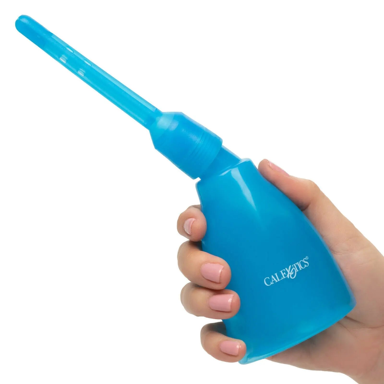 Reusable Ultimate Douche and Enema with 2 Interchangeable Nozzles