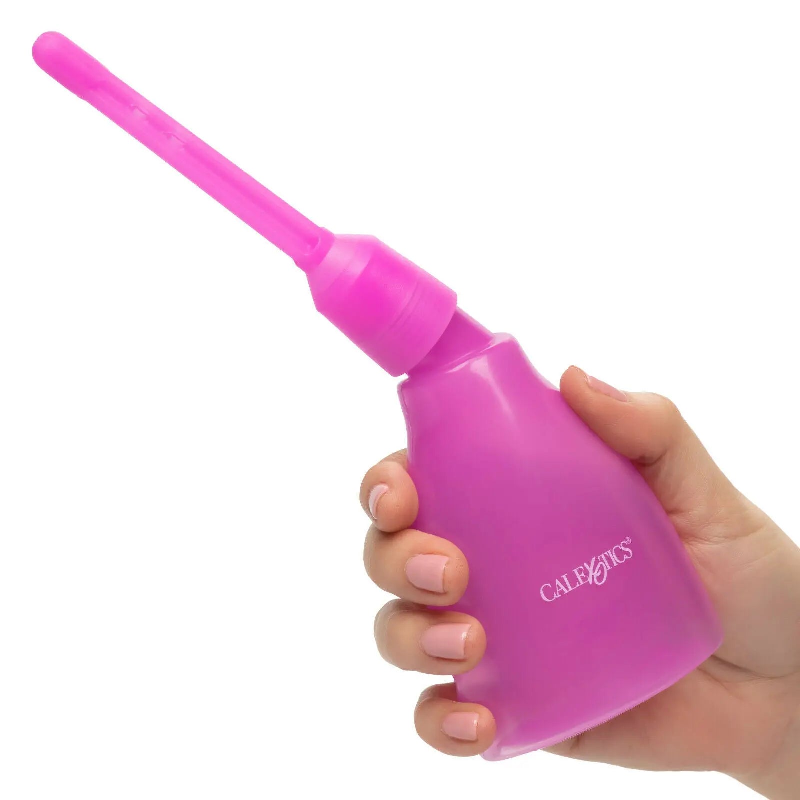Reusable Ultimate Douche and Enema with 2 Interchangeable Nozzles