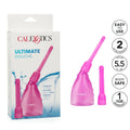 Reusable Ultimate Douche and Enema with 2 Interchangeable Nozzles