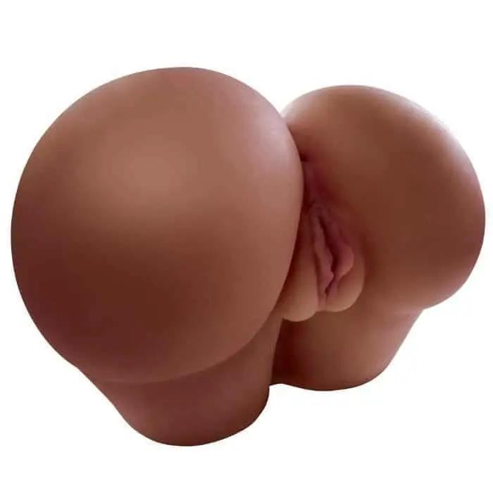 F*** My Black Bubble Butt 