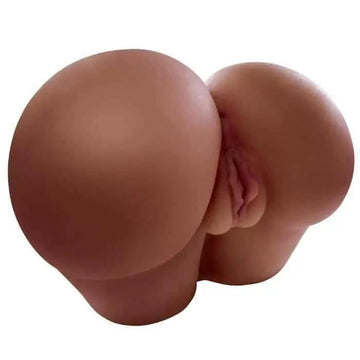 F*** My Black Bubble Butt 