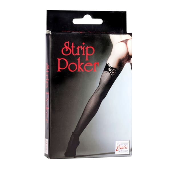 Strip Poker | Buy Sex Toys Online | My Sex Shop