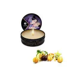 SHUNGA | Fruits Exotic | Foreplay | Massage Candle | Oil