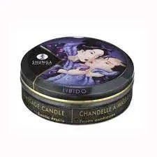 SHUNGA | Fruits Exotic | Foreplay | Massage Candle | Oil