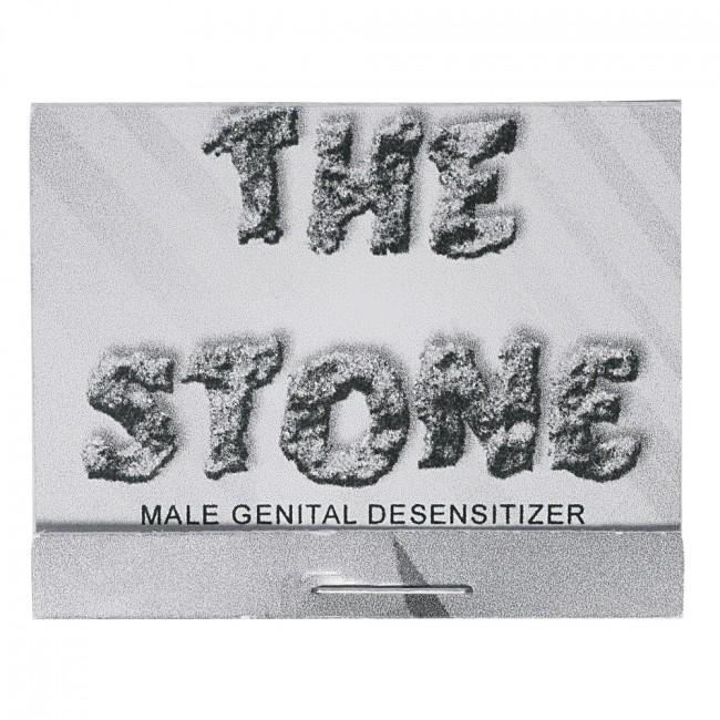 The Stone Male Genital Desensitiser No Colour