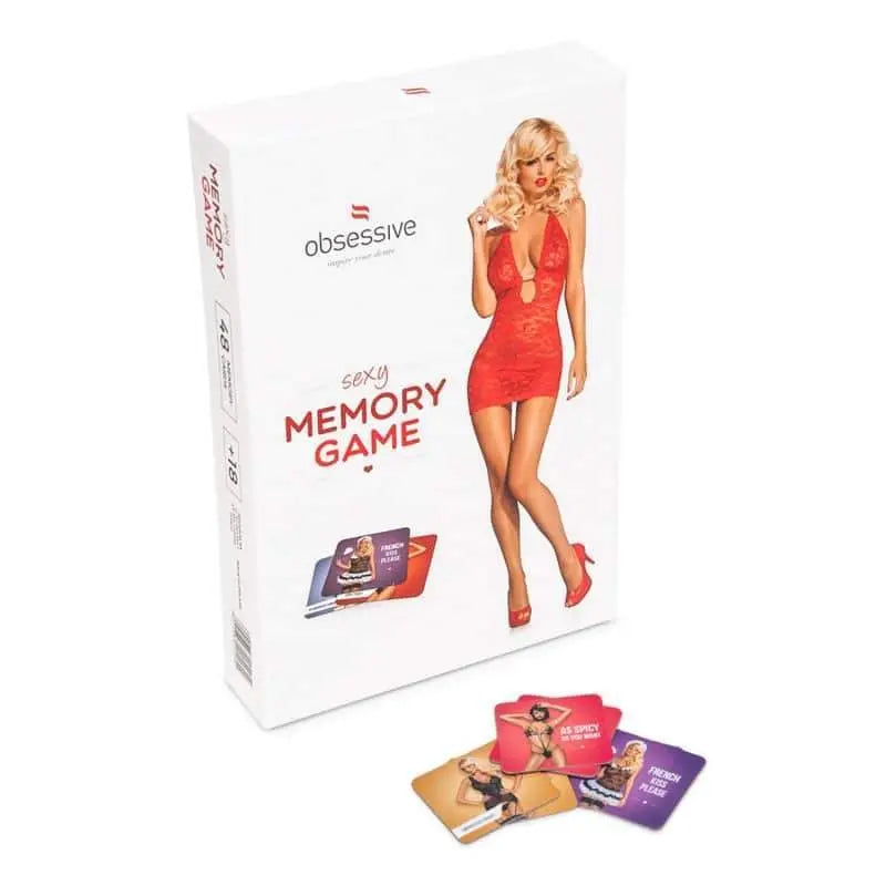 POS Memory game 