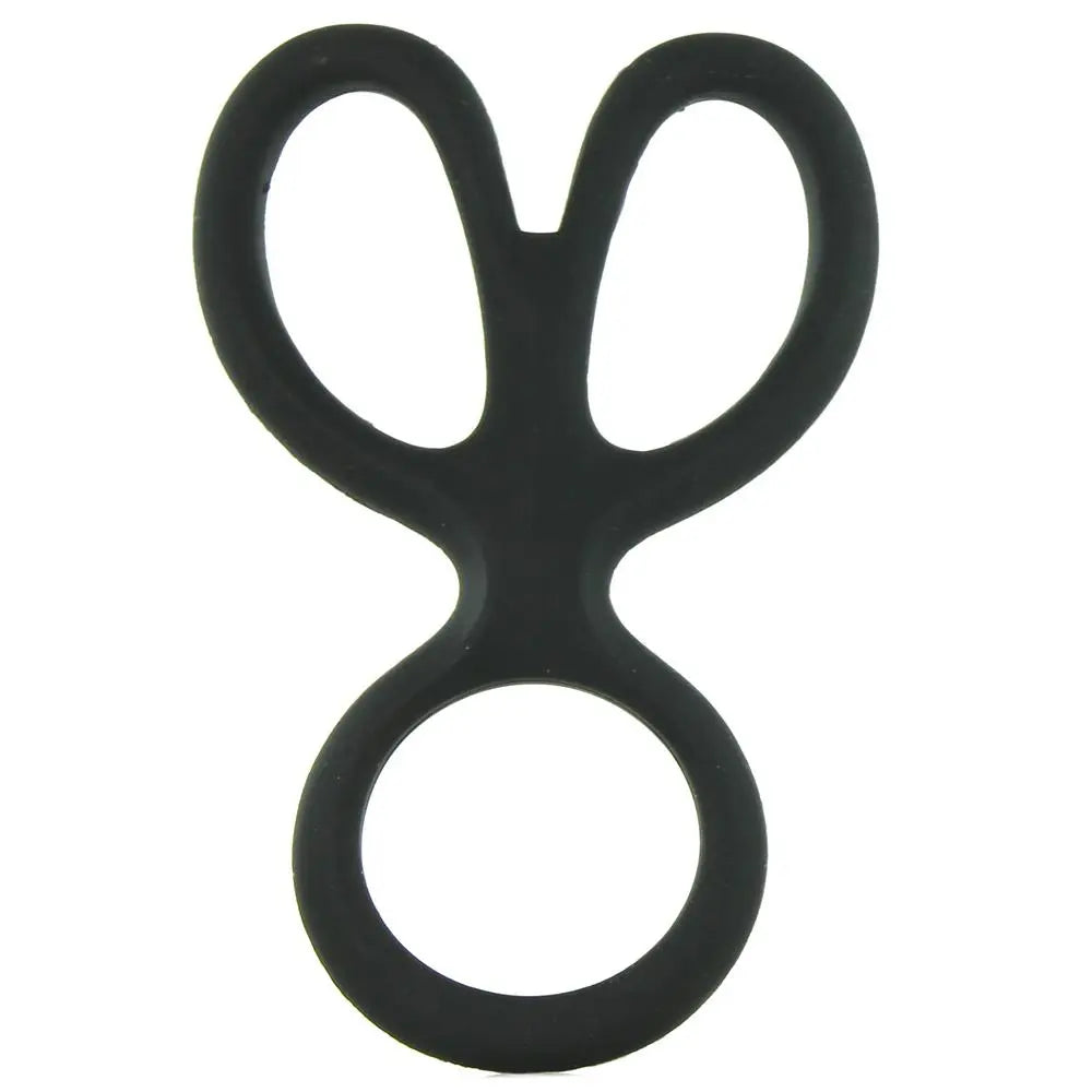 Silicone Ball Spreader | Black