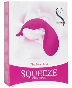 Swan Kiss Pink 