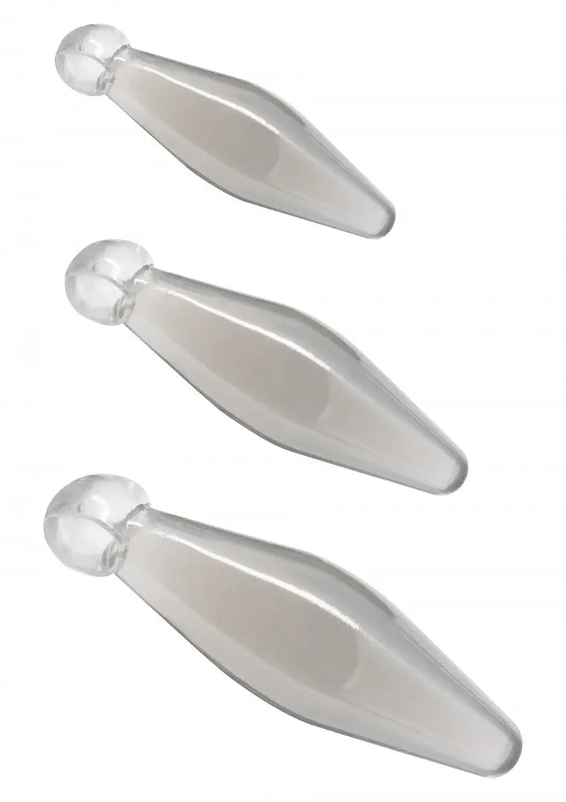 Transparant Finger Rimmer 3Pcs