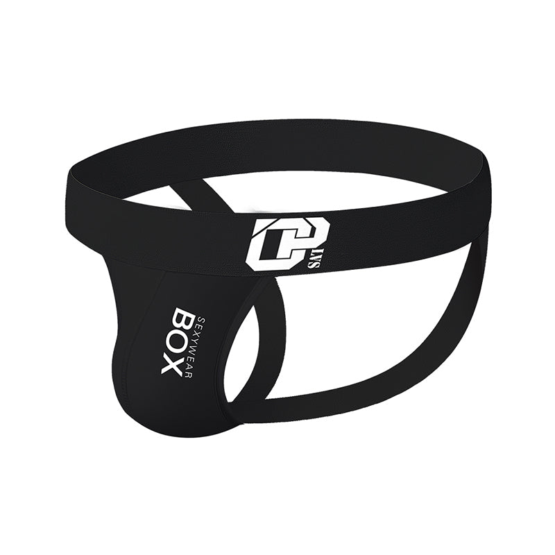 Jock Strap Lux | Private Box Collection | Black | Stretch