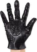 Oxballs Finger Fuck Glove Black | Buy Sex Toys Online | My Sex Shop