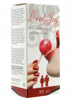 Oral Joy Strawberry | 30ml