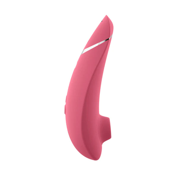 Womanizer Premium 2 Air Pulse Vibrator | Raspberry