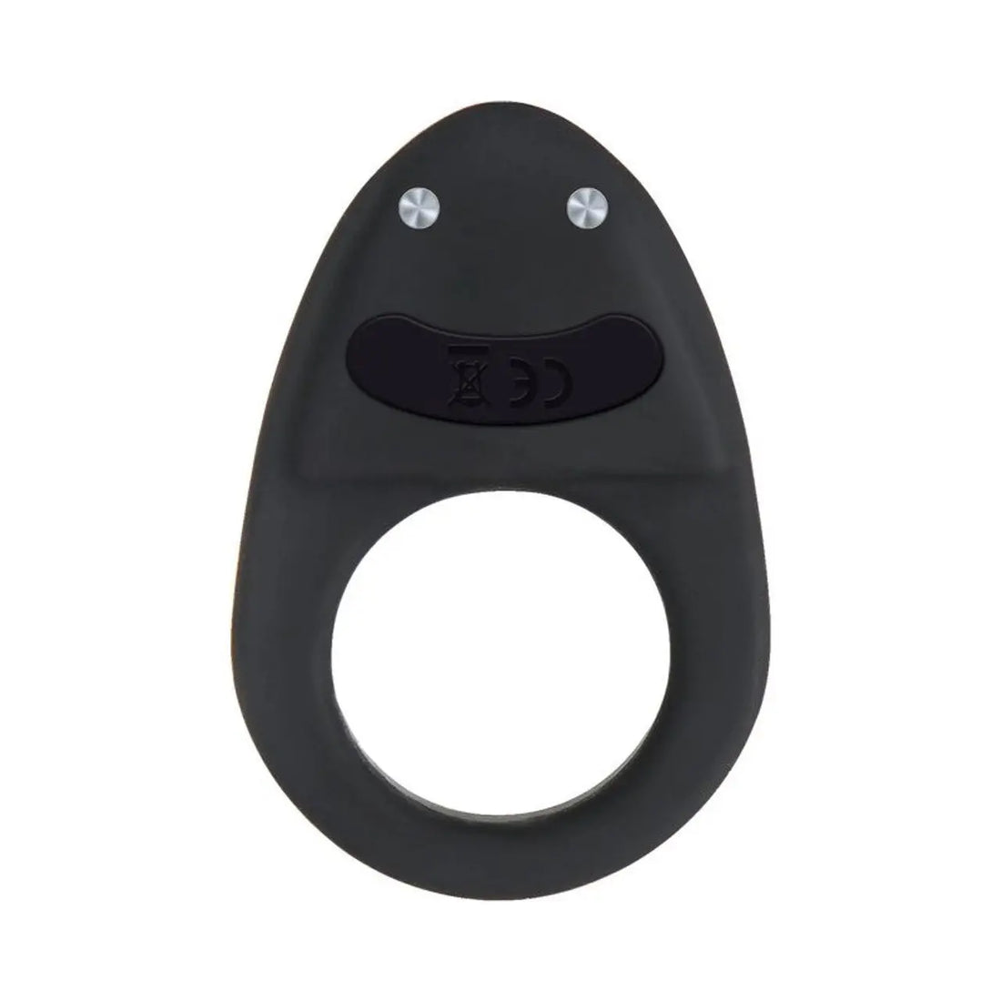 Zero Tolerance Night Rider  | Clitoral Stimulator |  USB Cock Ring | Black My Sex Shop