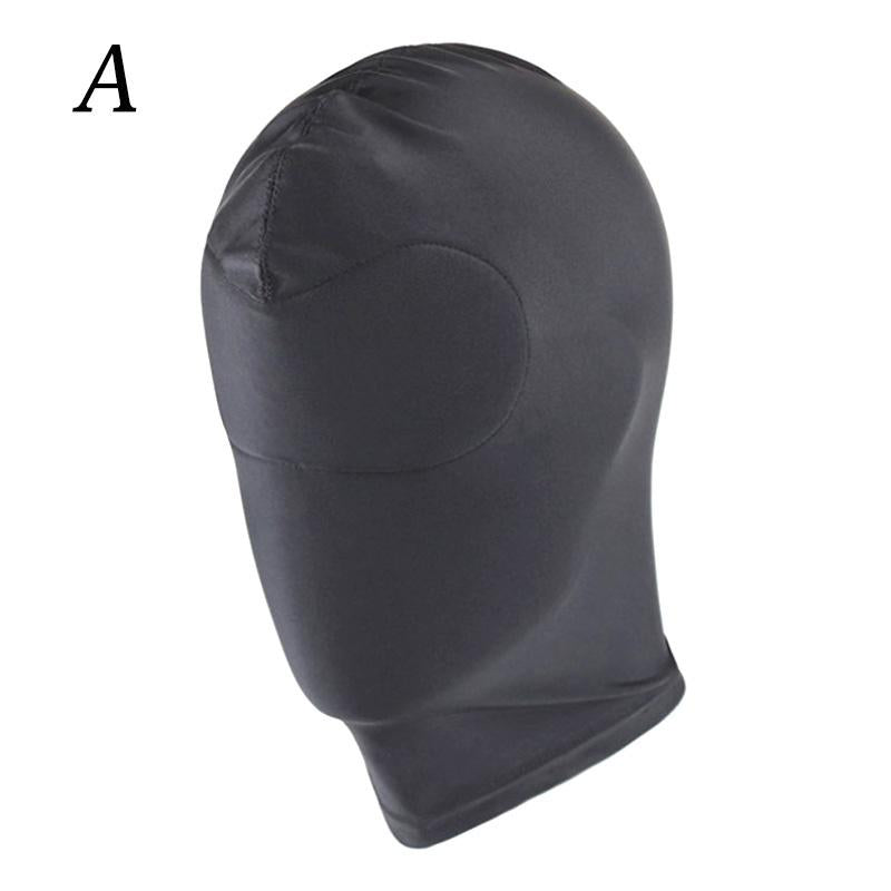 Come Closer Fetish Cover Head Mask | Breathable | Universal | Padded