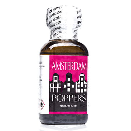 Amsterdam | The Original | 24ml