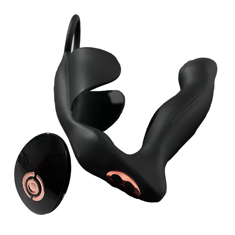 3 in 1 Testicle and Prostate Massager