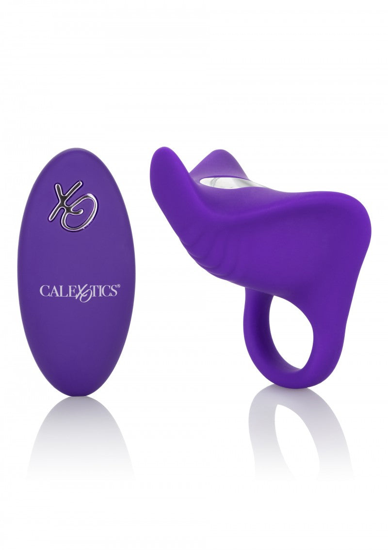 Purple Remote Orgasm Ring