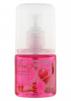 Oral Joy Strawberry | 30ml