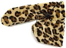 The Leopard Hot Cock Sock