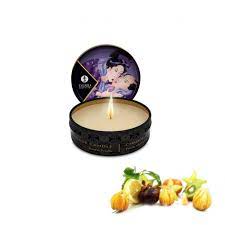 SHUNGA | Fruits Exotic | Foreplay | Massage Candle | Oil