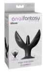 Anal Fantasy Expander | Firm & Full | Flexible | Strong Suction Cup