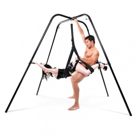 Fetish Fantasy Swing Stand | Bondage Playground