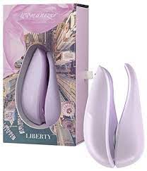Womanizer Liberty Clitoral Stimulator | Lilac