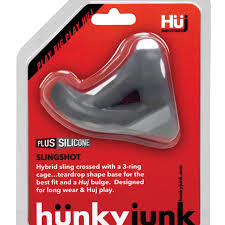 Hunky Junk Slingshot Teardrop | Cock sling