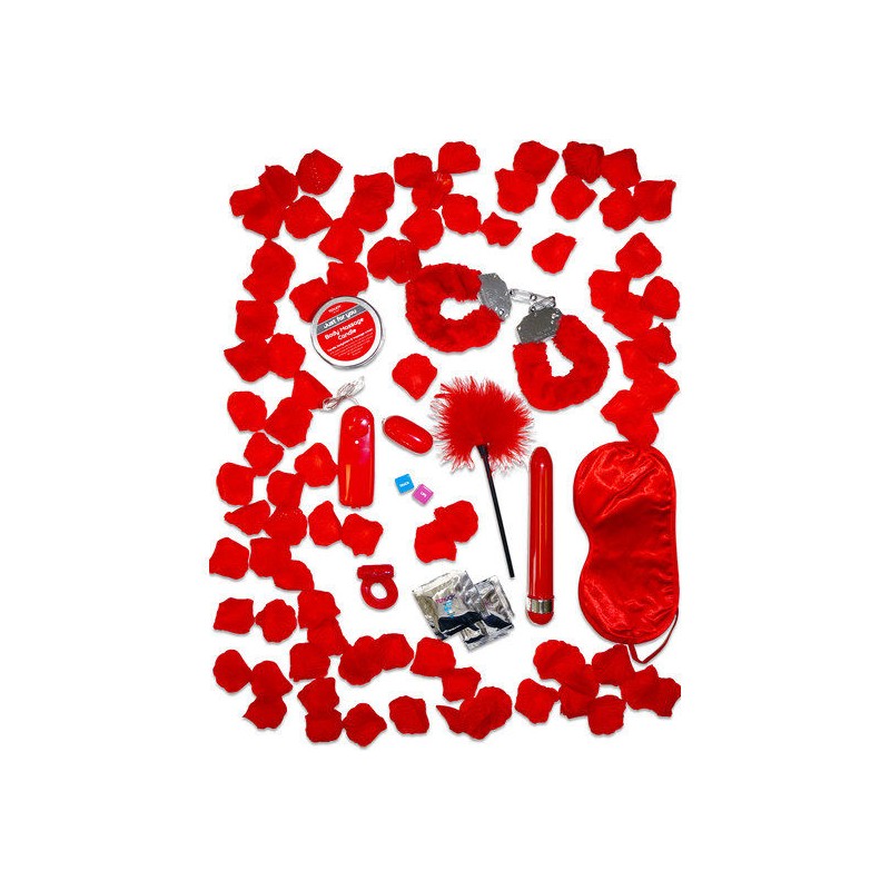 Red Romance | Bondage | Multi Kit