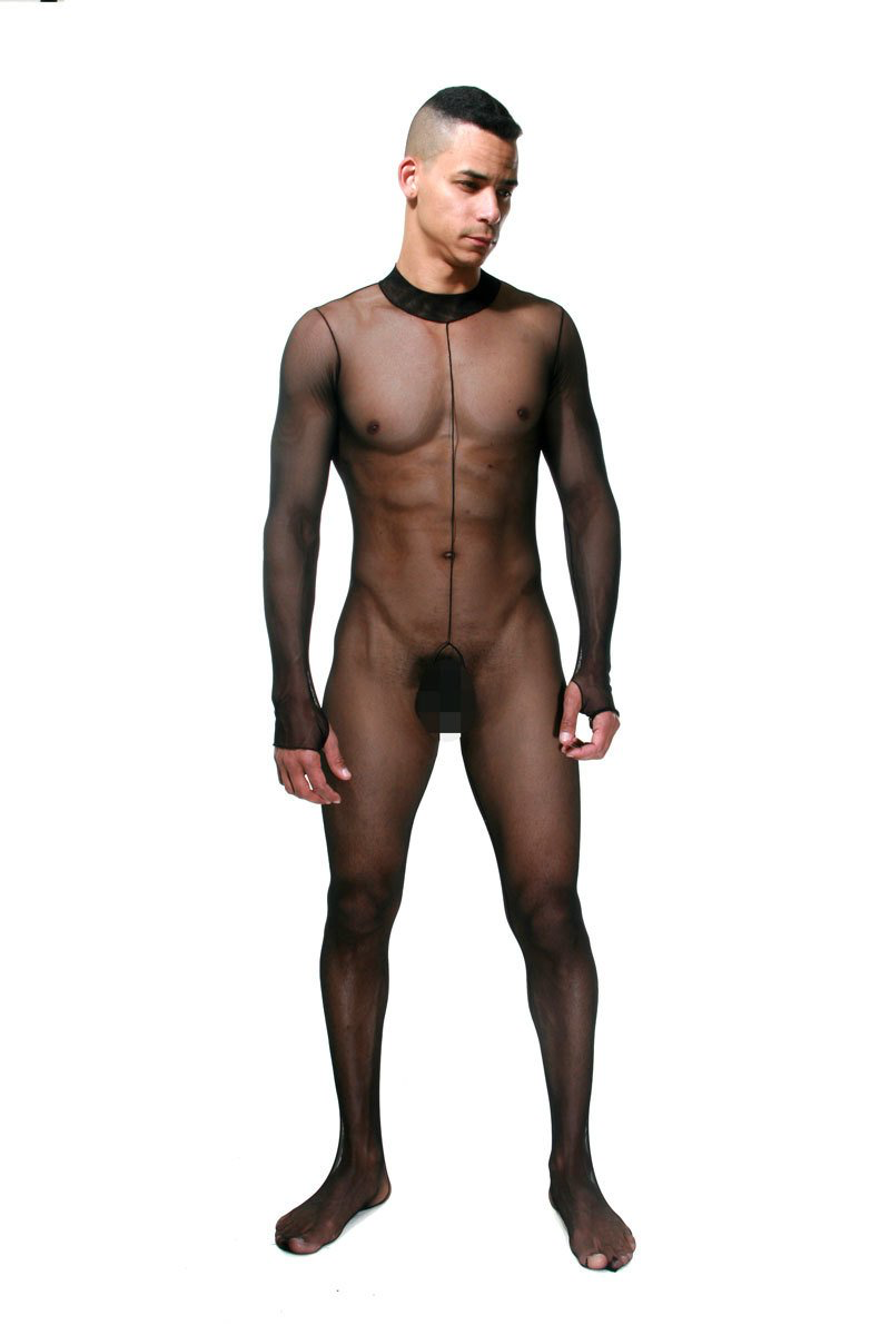 La Blinque Mesh Bodystocking