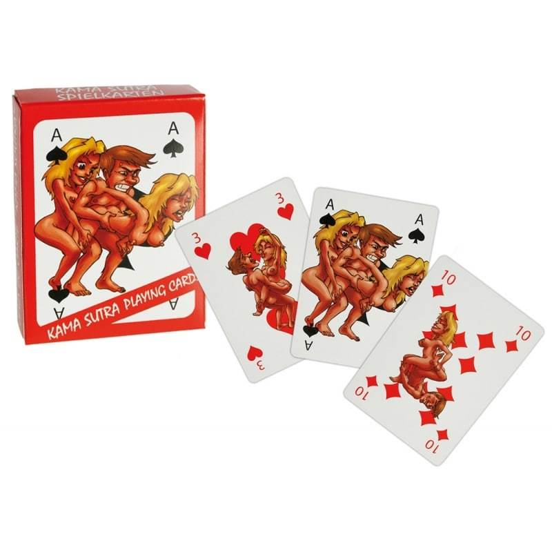 Card Game Kama Sutra Comic image sex challenge positions