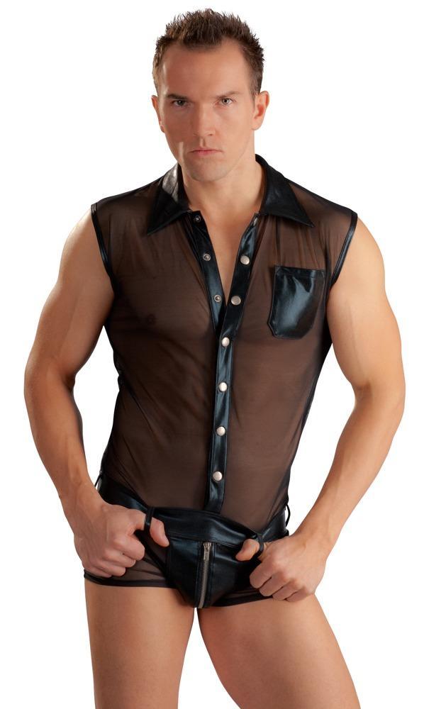Svenjoyment Men´s Playsuit