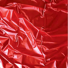 SexMax Wet Games | PVC Bed sheet | 180 X 220cm | Red