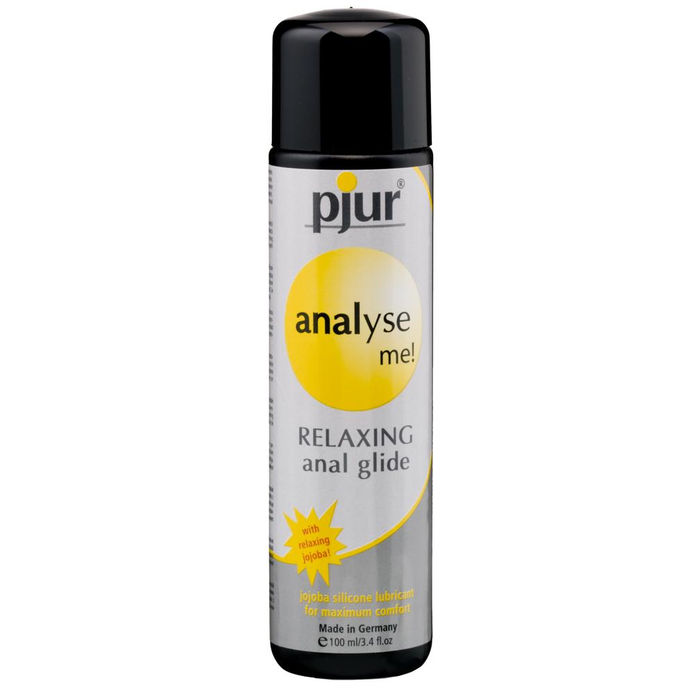 Pjur | Analyse Me | Relaxing Anal Glide | 100ml