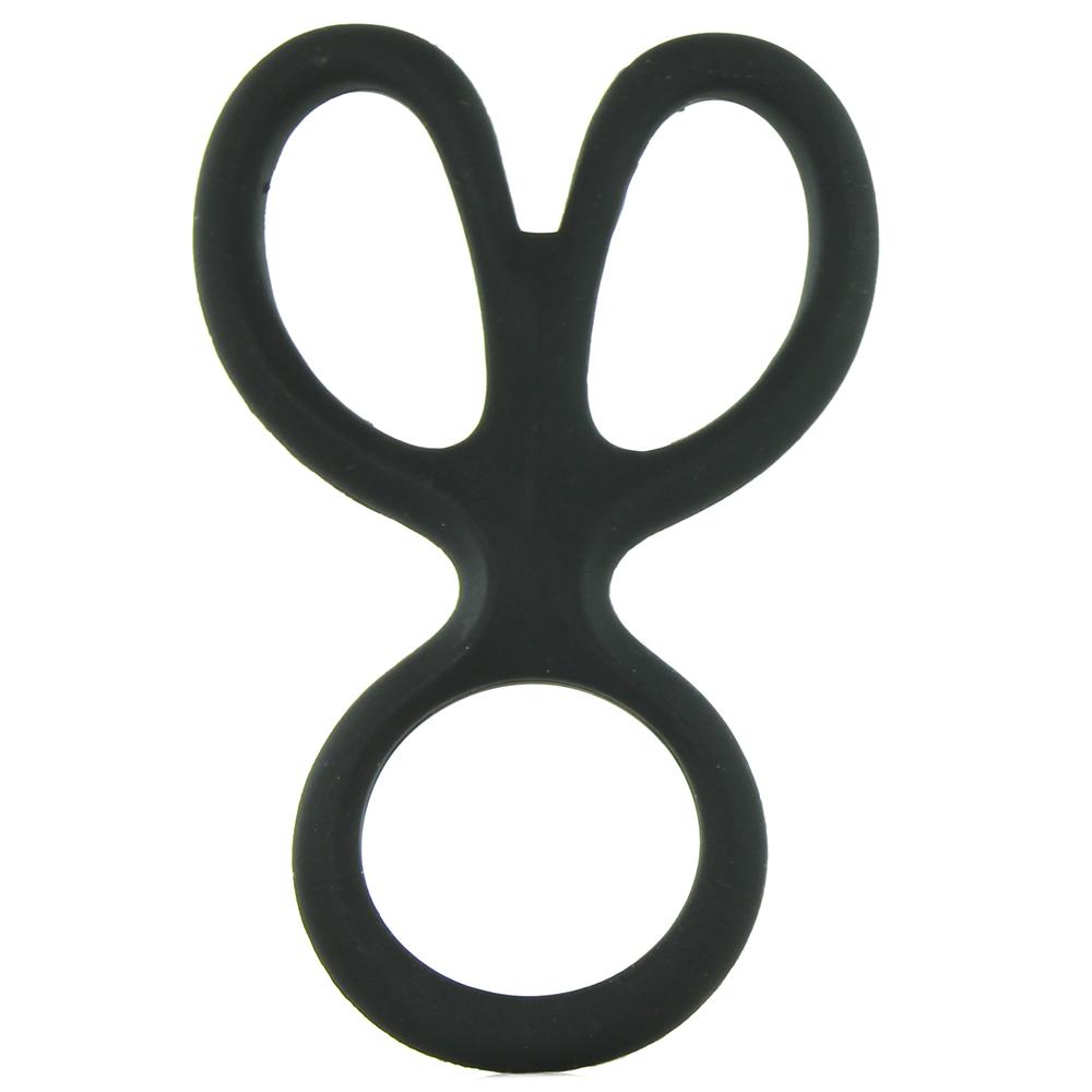 Silicone Ball Spreader | Black