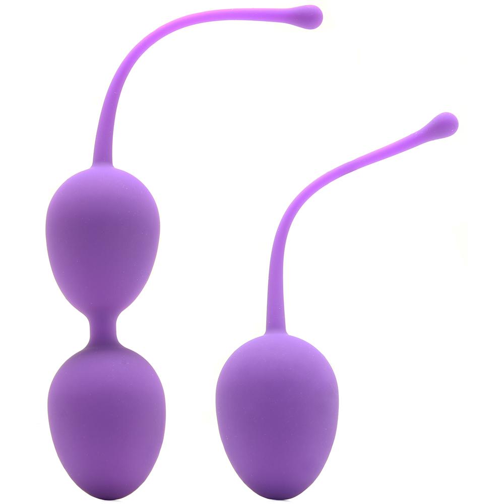 JimmyJane | Kegel Trainer Set | Purple