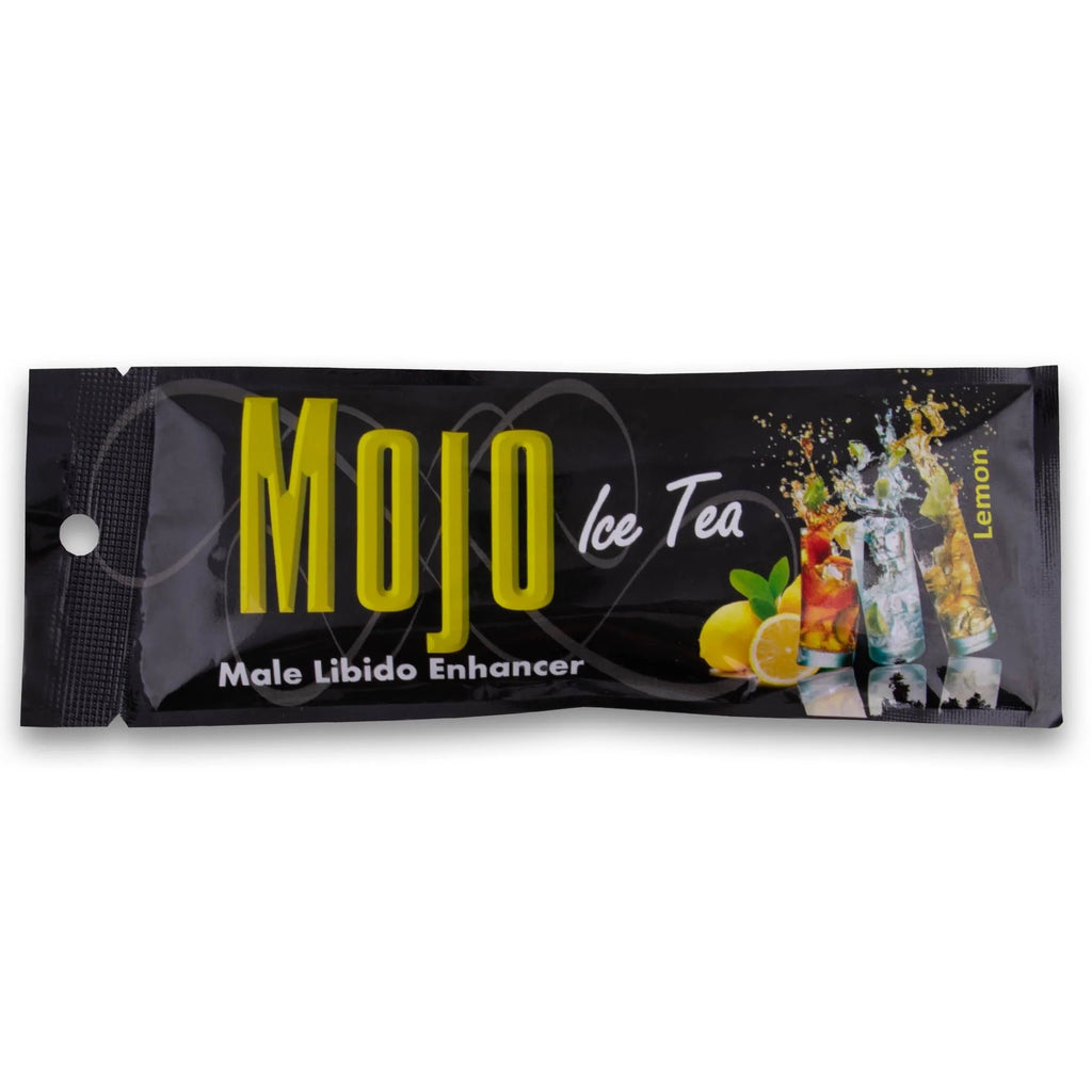 Mojo Ice Tea 20g | Male Libido Enhancer
