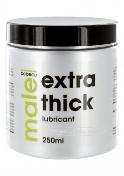 Male lubricant-extra thick 250ml