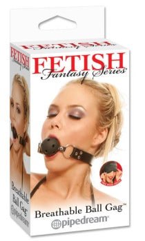 Fetish Breathable Ball Gag | Buy Sex Toys Online | My Sex Shop