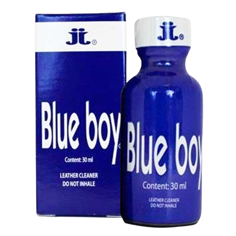 Blue Boy 30 ml | Isobutyl Nitrite