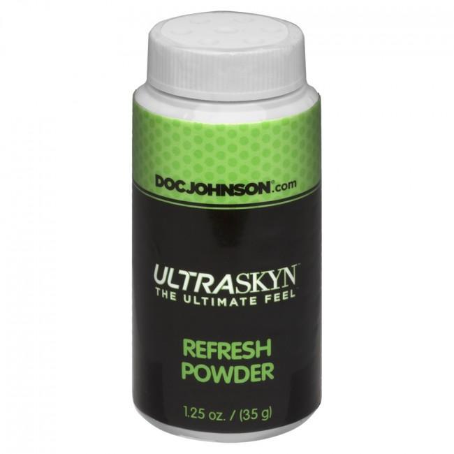 Doc Johnson UltraSkyn | Refresh powder