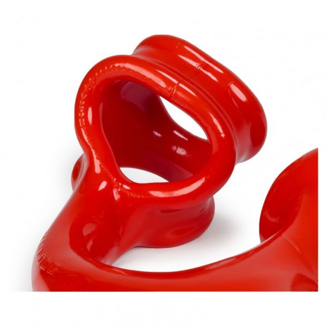 Oxballs Alien Tail Butt Plug Sling | Red